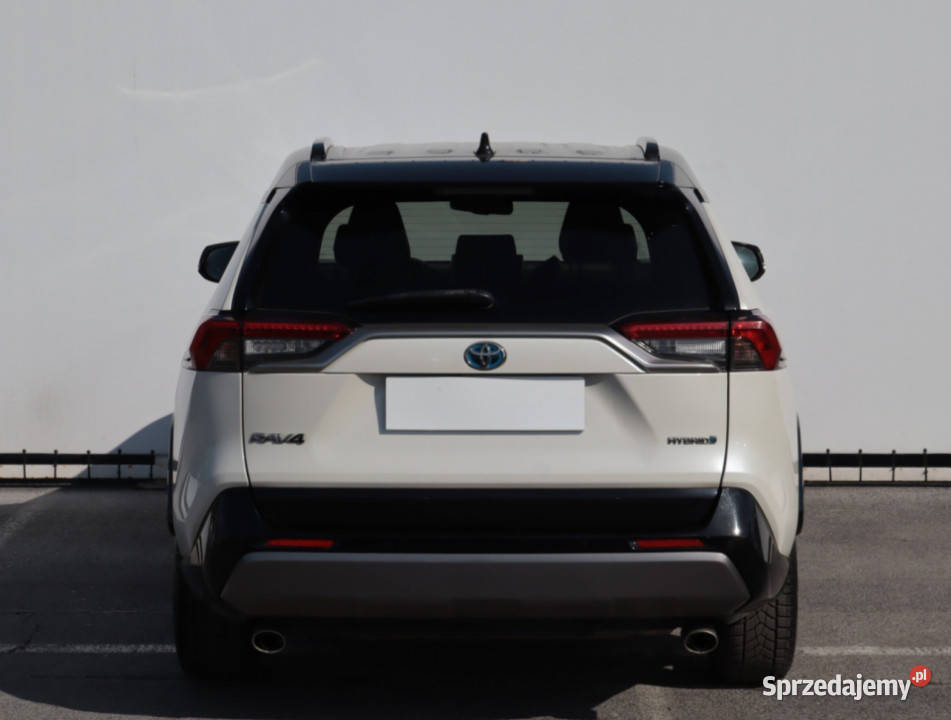Toyota RAV 4 25 Hybrid sprzedam