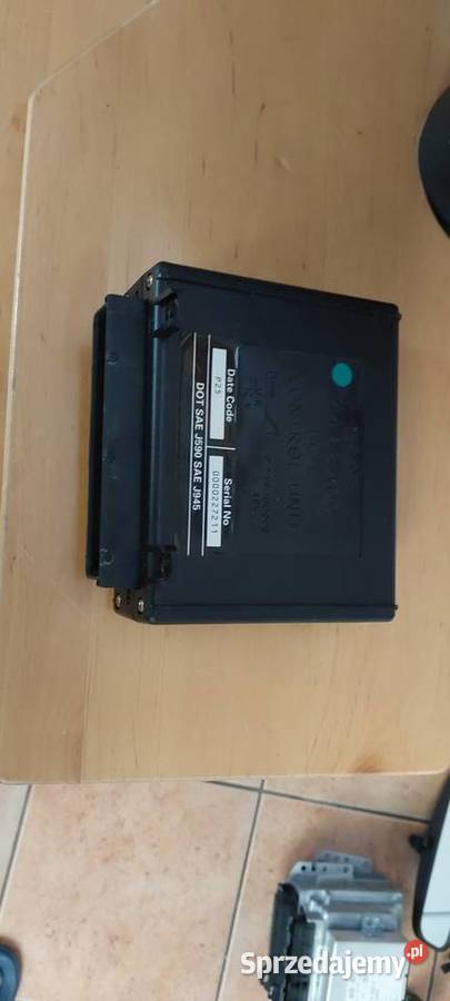 Moduł sterownik 4488409 Saab 900 Szczecin