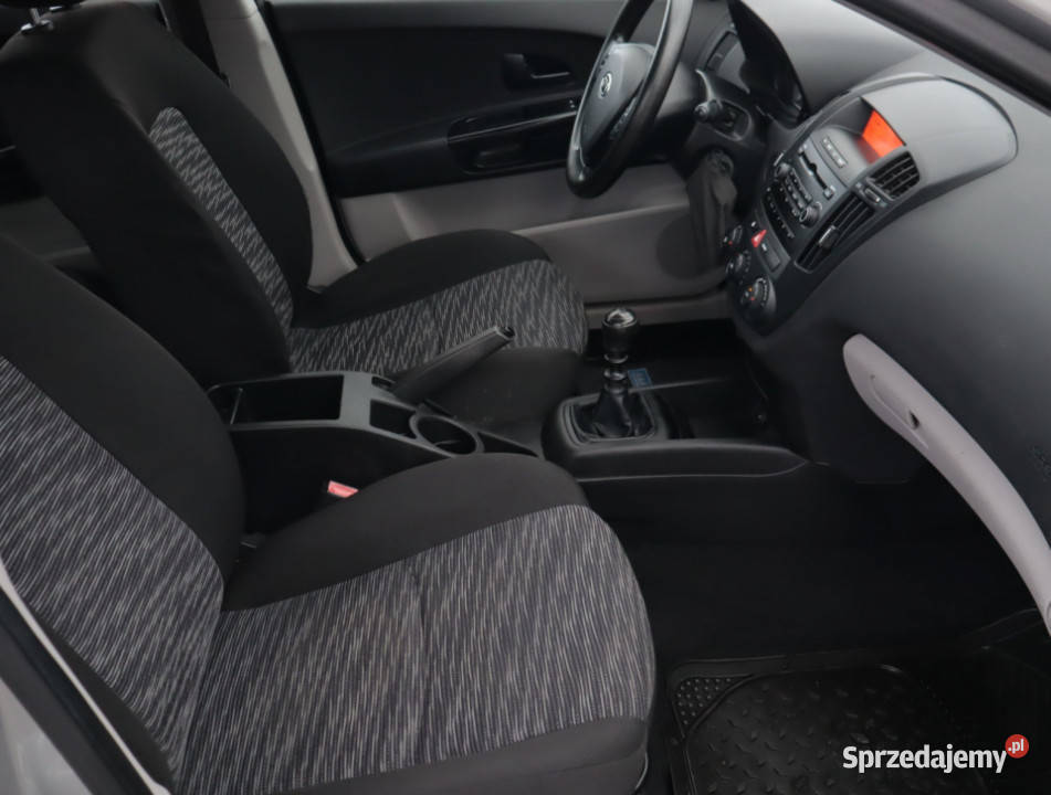 Kia Ceed 14 CVVT