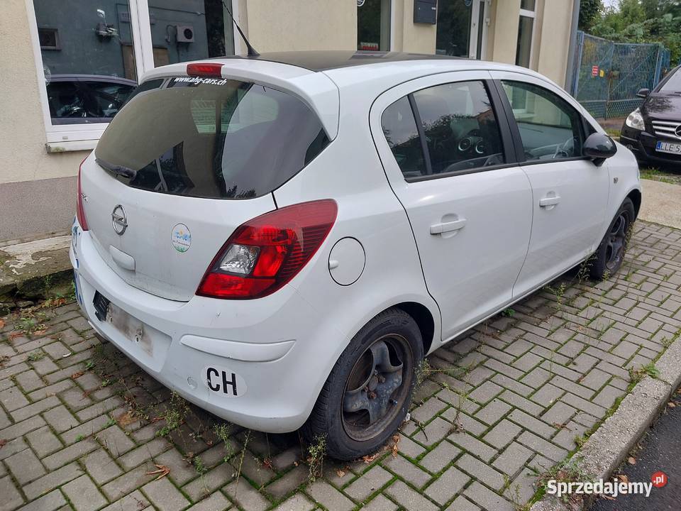 OPEL CORSA 14 I Lublin