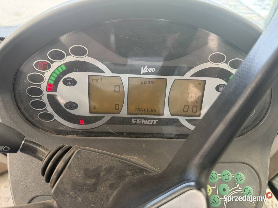 Fendt 722 SCR Profi Plus 724720 Solec
