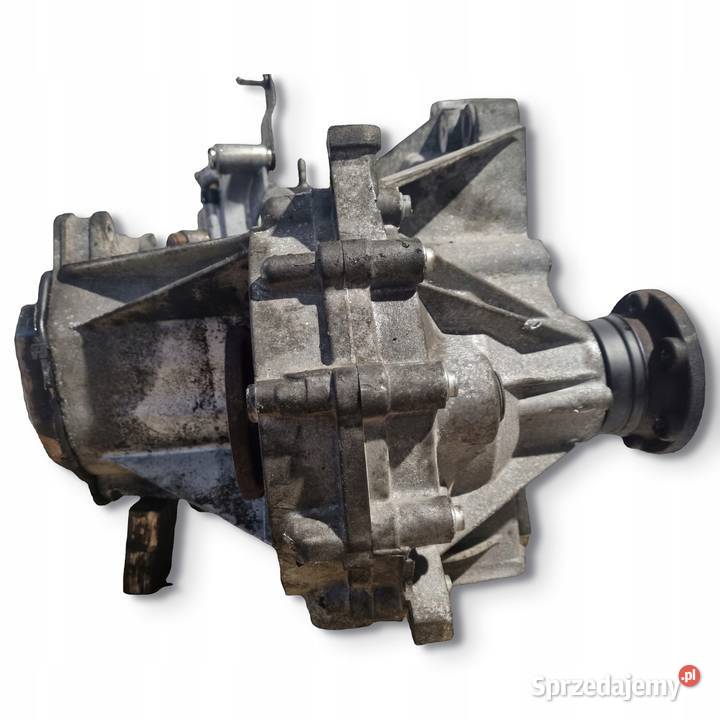 SKRZYNIA BIEGÓW VW Golf V 14 FSI manualna MANUAL