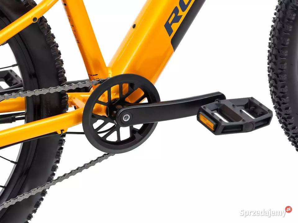 Romet ERambler JR 26 10 AN 504Wh