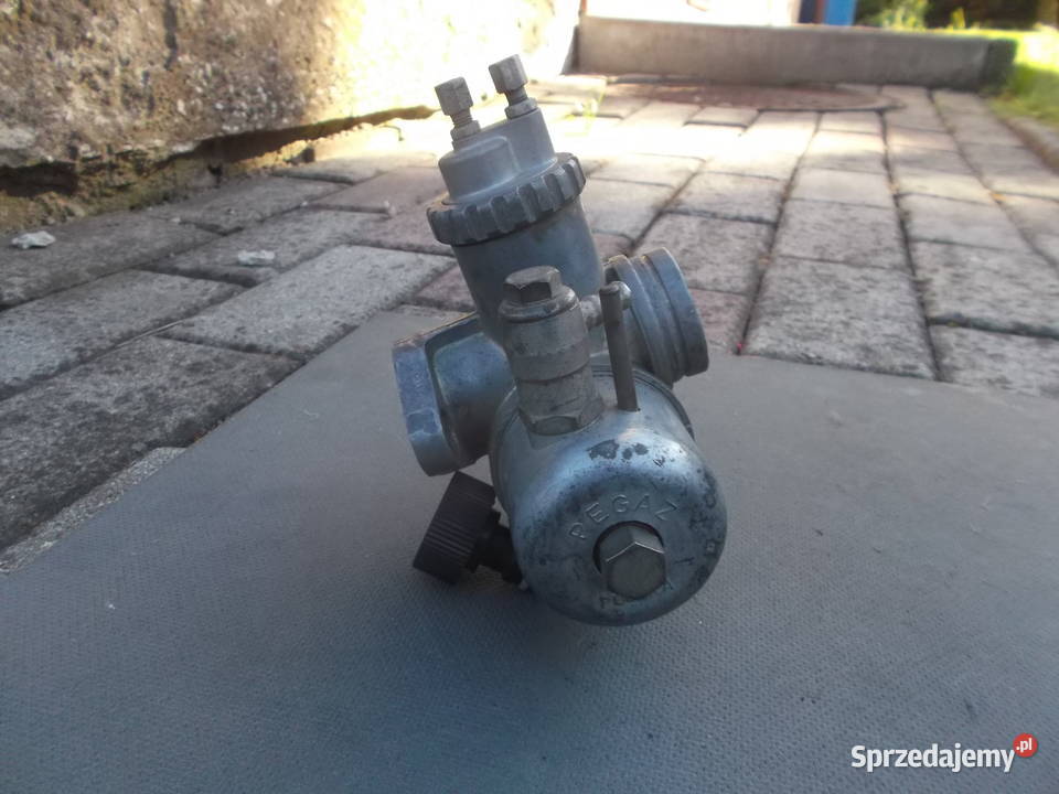 osa m52 orginalny gażnik pegaz 24u2 dolnośląskie Ziębice