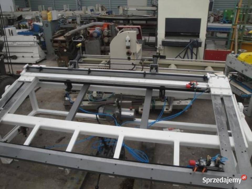 prasa do drzwi hydrauliczna evert johanson Kłodawa