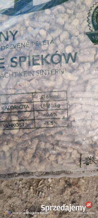Pellet drzewny Strzyżów