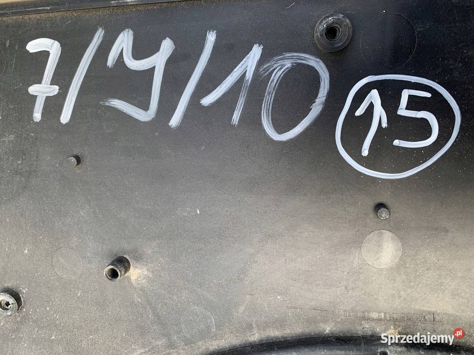 CITROEN C3 PICASSO 09r wentylator chłodnicy osobowe Kielce