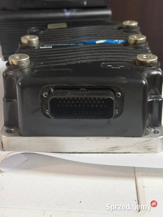 Sterownik CURTIS 12365301 3648V350A Antonie