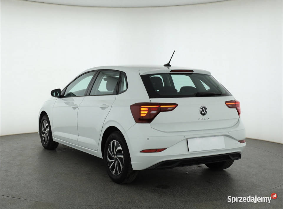 VW Polo 10 TSI Polo Piaseczno