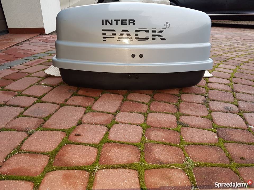 Box dachowy Inter Pack Cargo 125 Warszawa