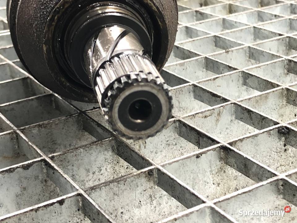 PÓŁOŚ PRAWY PRZÓD OPEL ASTRA H 14 90 0414