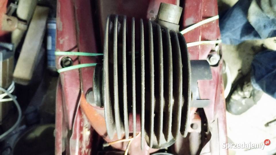 SHL wfm wsk cylinder i tłok