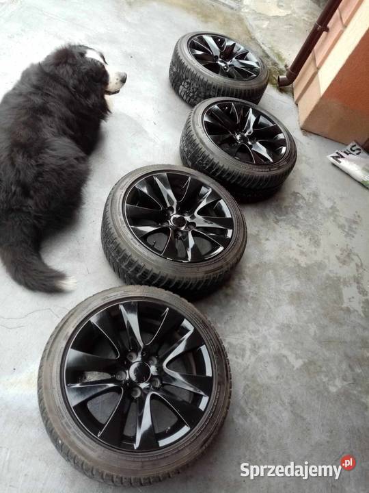 Felgi Bmw 17 małopolskie Niepołomice
