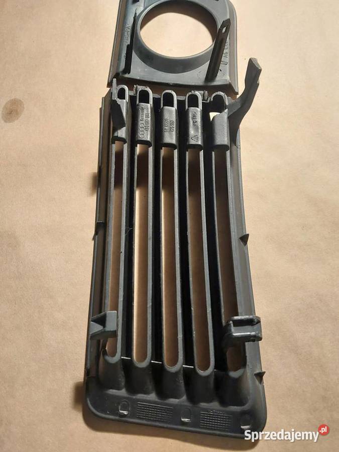 Kratka zderzaka audi s6 c5 42 v8 lewa prawa Atrapy