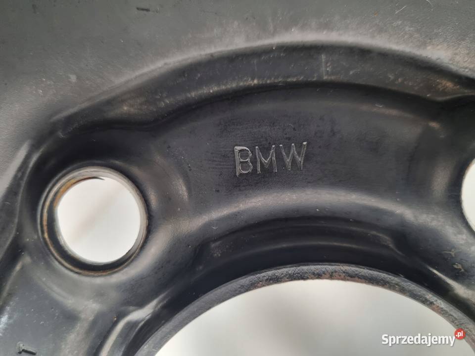 KOŁO DOJAZDOWE BMW E46 dojazdówka 12580 R17 Chełm sprzedam