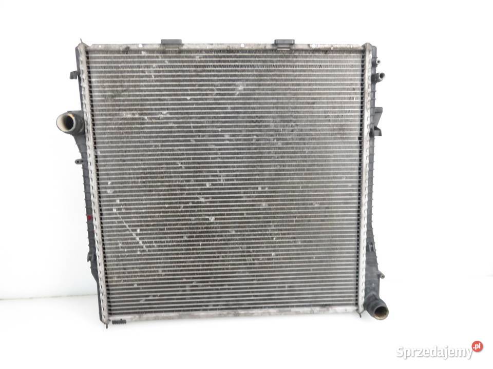 CHŁODNICA WODY BMW X5 E53 30 d 22487242 Chłodnie wody