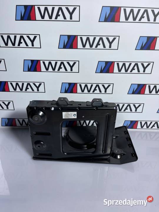 BMW F10 MOCOWANIE AKUMULATORA PRAWE 7634567 dolnośląskie sprzedam