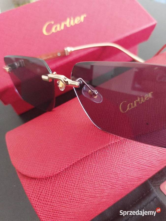 Okulary przeciwsłoneczne damskie Warszawa