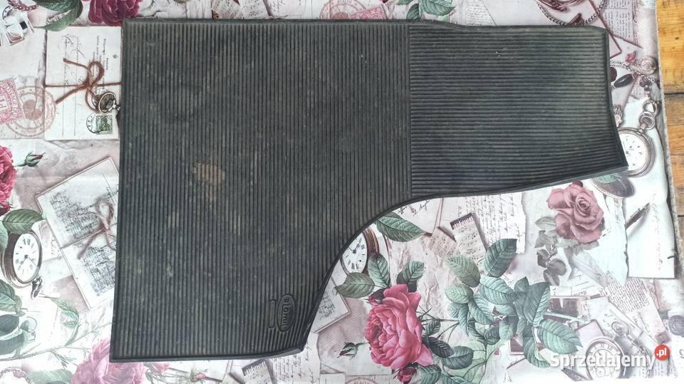 Części do Fiata 125p z 1987 roku Wieluń