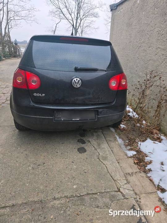 2007 Volkswagen golf 14 Sława
