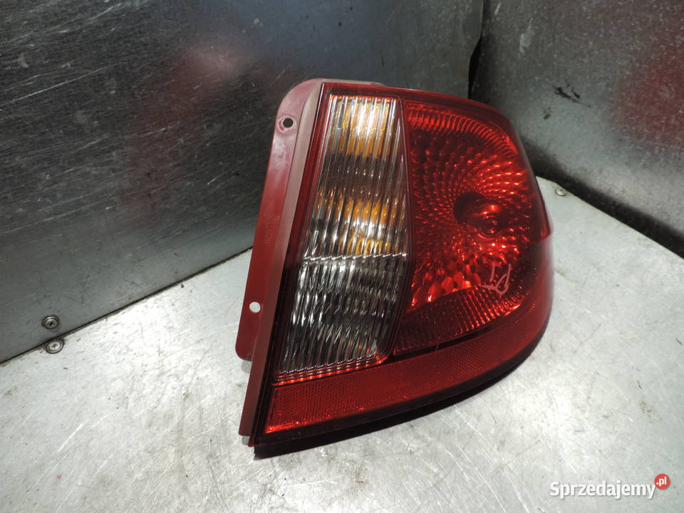 LAMPA PRAWY TYŁ HYUNDAI GETZ FL Nowy Sącz