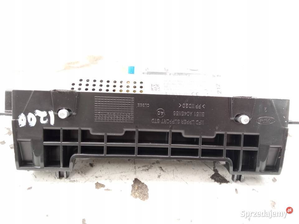 WYŚWIETLACZ RADIA NAVI BM5T18B955DE Ford Focus osobowe sprzedam