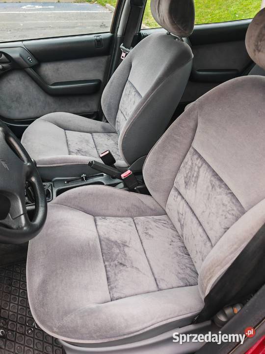 Citroen Xantia 18 16V 98tkm klima welur nieuszkodzony
