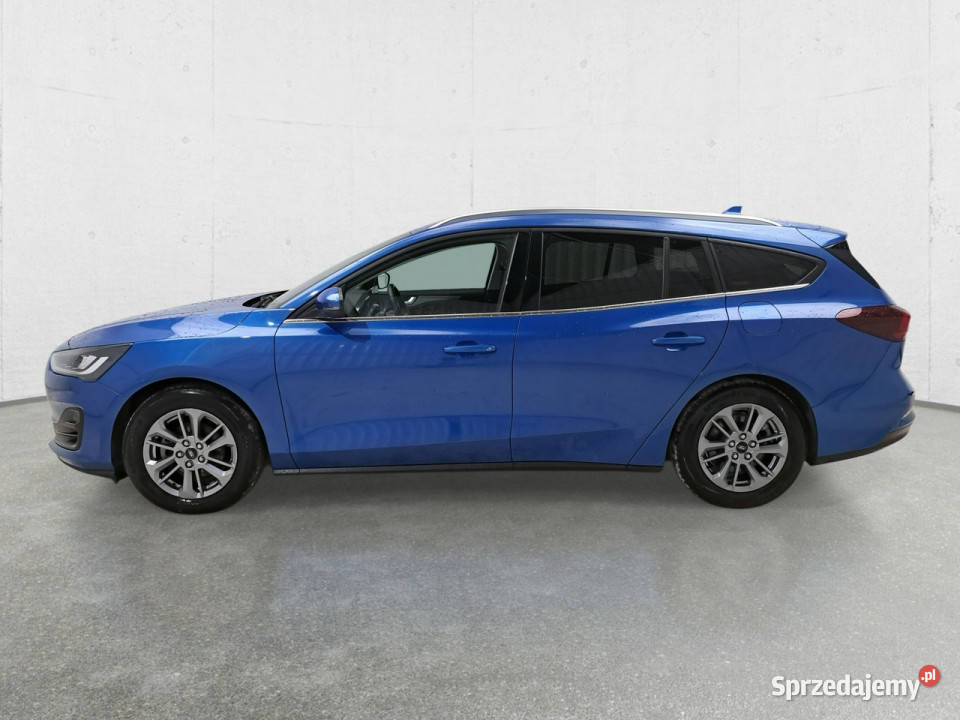 Ford Focus Mk4 2018 automatyczna Komorniki
