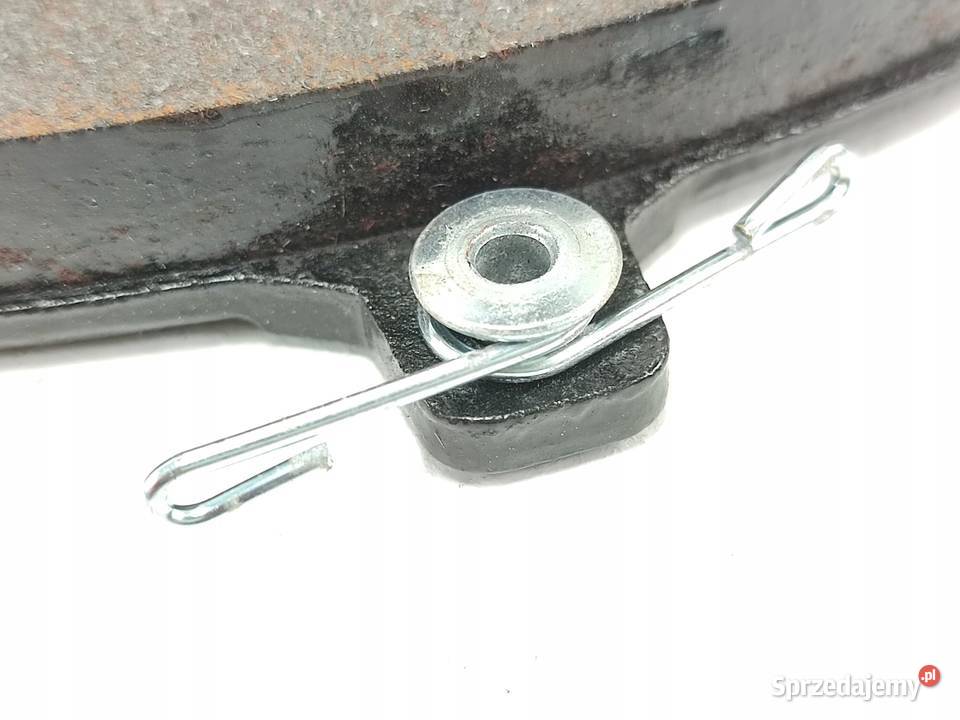 KLOCKI HAMULCOWE PRZÓD MITSUBISHI COLT VI 15