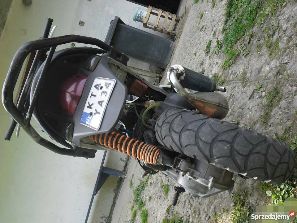 Piaggio Gilera Ice 26000km sprzedam
