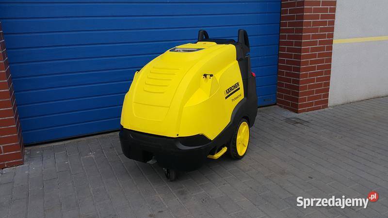 Myjka ciśnieniowa KARCHER HDS 818 918 1020 1218 Zduny