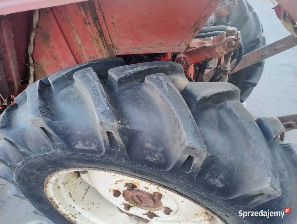 Władymirec t25 opryskiwacz biardzki 400l Krasew