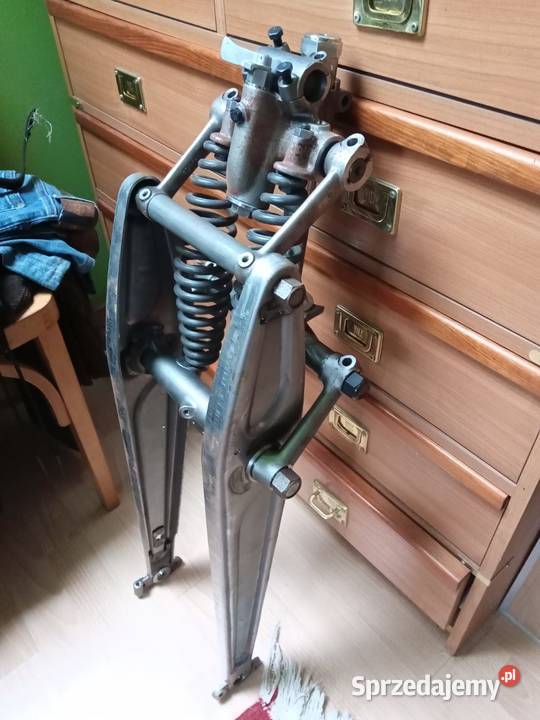 Zawieszenie Zundapp KS600 Kraków sprzedam