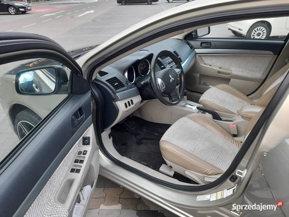 MITSUBISHI LANCER VIII 2000cm3 dolnośląskie Wałbrzych