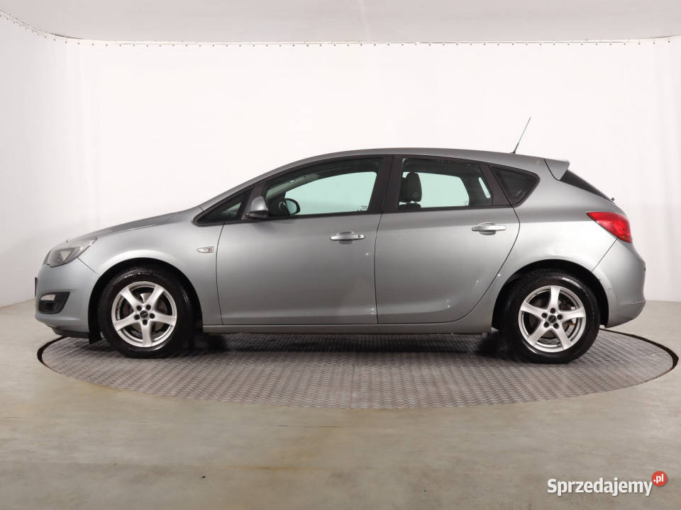 Opel Astra 14 T