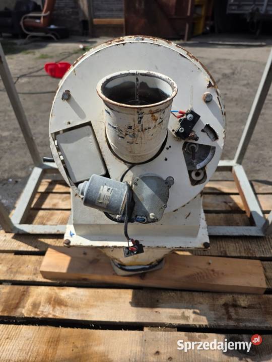 Szrutownik tarczowy 75 kw Michorzewo