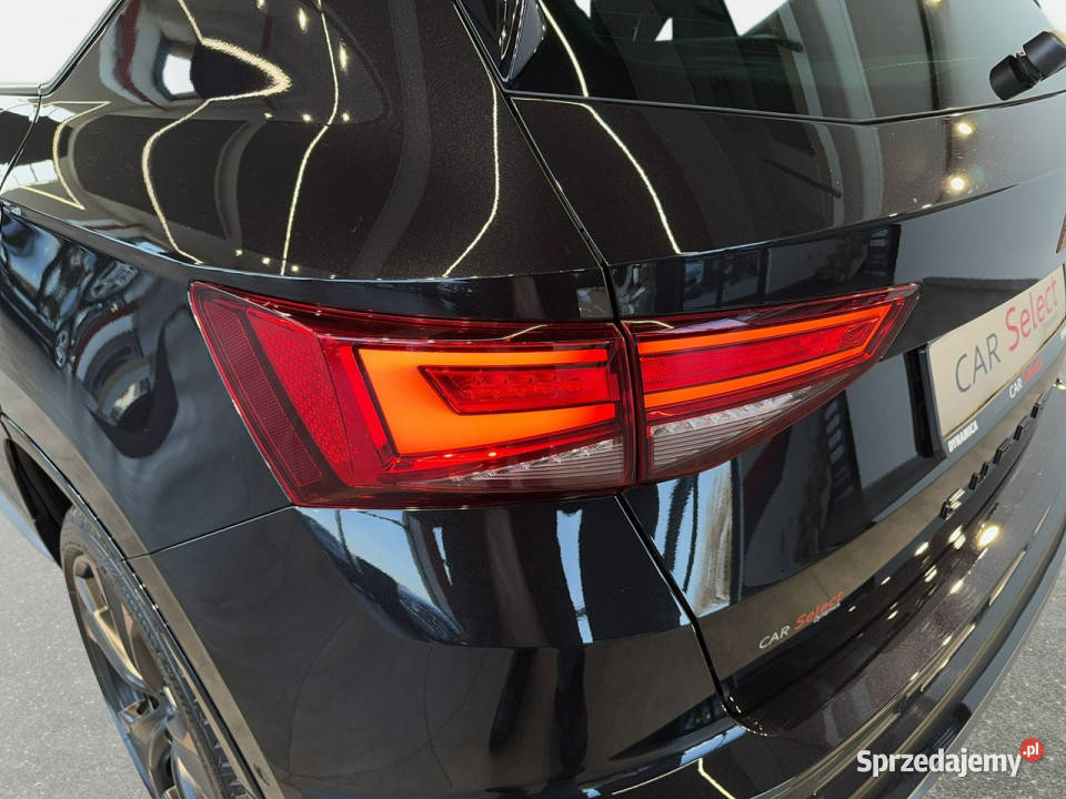 Cupra Ateca VAT 23 15TSI 150 DSG 2024 r Cooper Myślenice