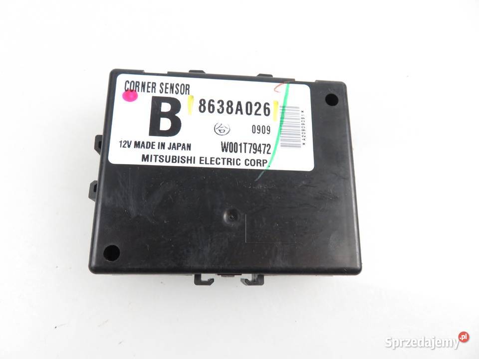 MODUŁ MITSUBISHI LANCER VIII 8638A026