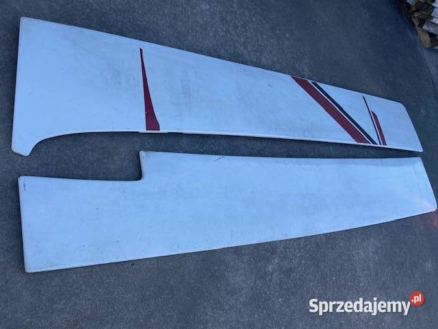 Spojler Kabiny Owiewka Actros MP1 MP2 MP3 ciężarowe sprzedam