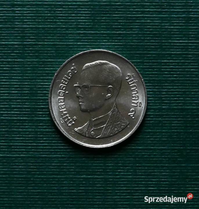 TAJLANDIA 1 baht 1989r Gliwice