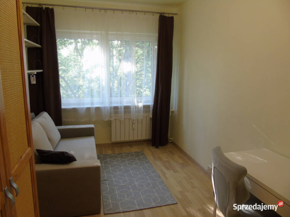 3 pokoje 485 m 2 niezależne sypialnie Warszawa