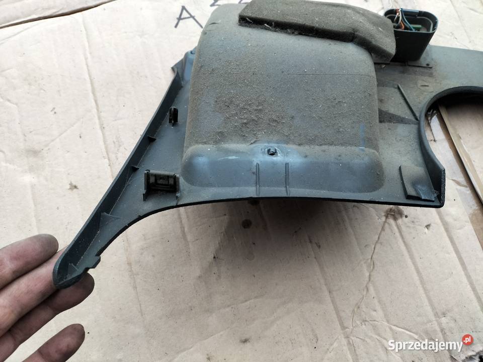 FORD MONDEO MK1 MK2 półka pod kierownicą osłona Kamień-Kolonia