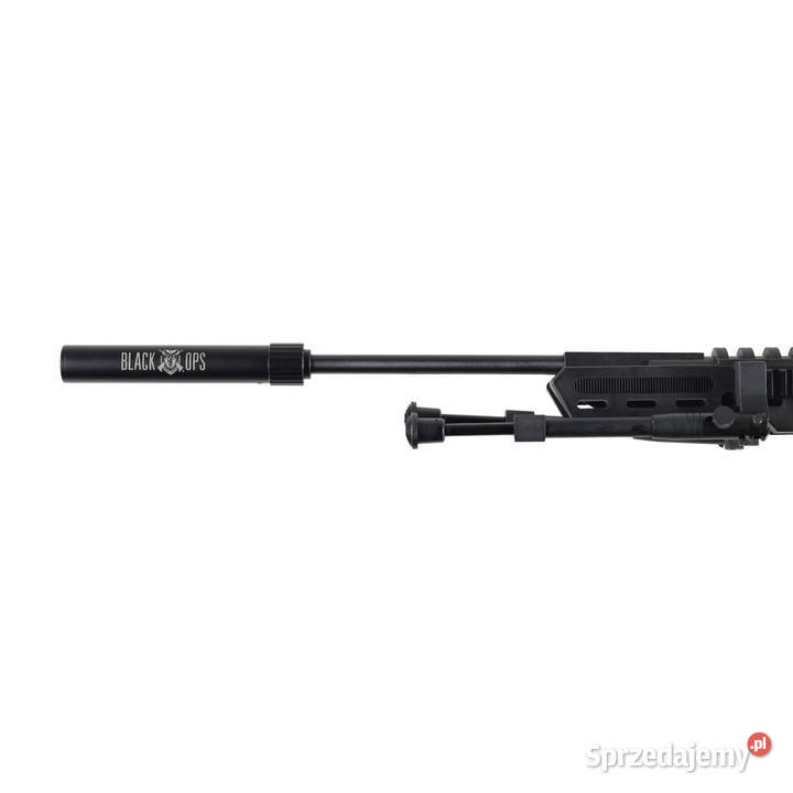 Wiatrówka Black Ops Sniper 55 mm z lunetą 4x32 mazowieckie Warszawa