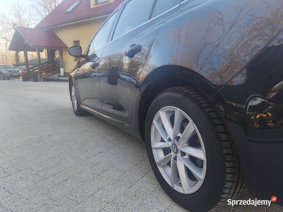 Renault Megane 16 dci 130 Salon Polska Super Rzepiska sprzedam