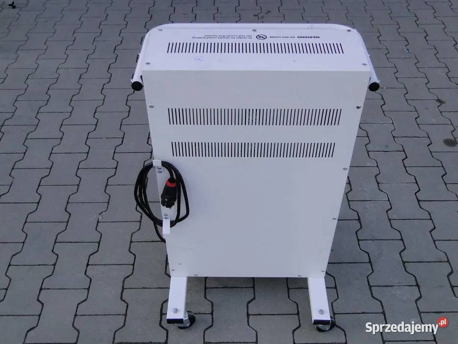 Nagrzewnica ŻARNIK LAKIERNICZY ogrzewacz małopolskie Łętownia