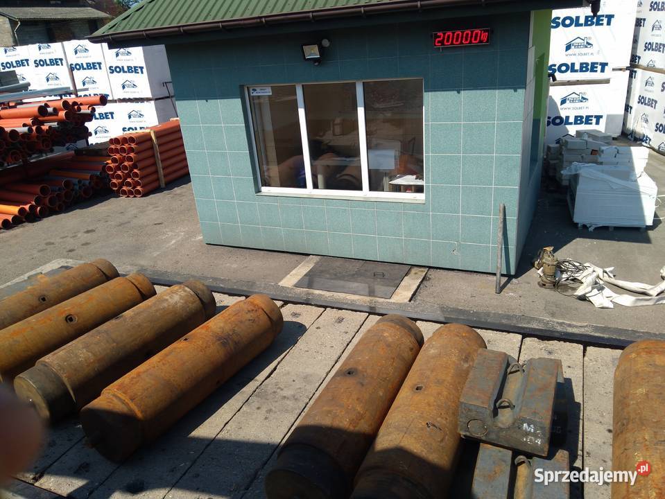 Naprawa Wag Legalizacja wag wzorcowanie wag podkarpackie