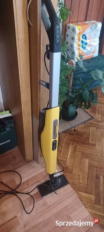 Mop parowy KARCHER Łódź