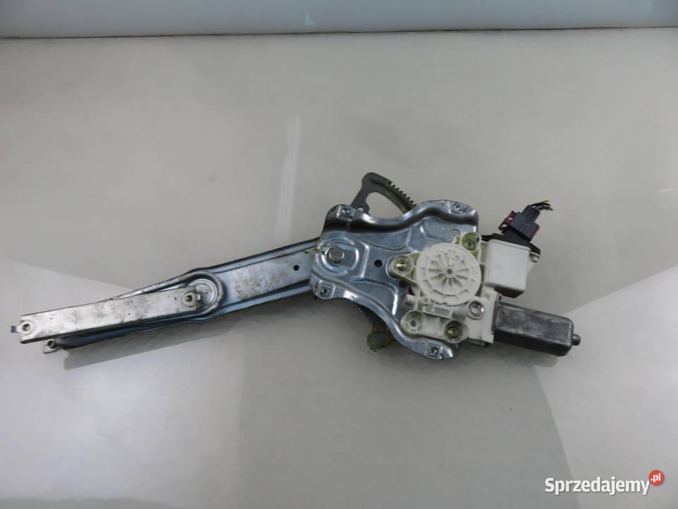 PODNOŚNIK SZYBY PRAWY PRZEDNI TOYOTA COROLLA E12 Mechanizmy opuszczania szyb