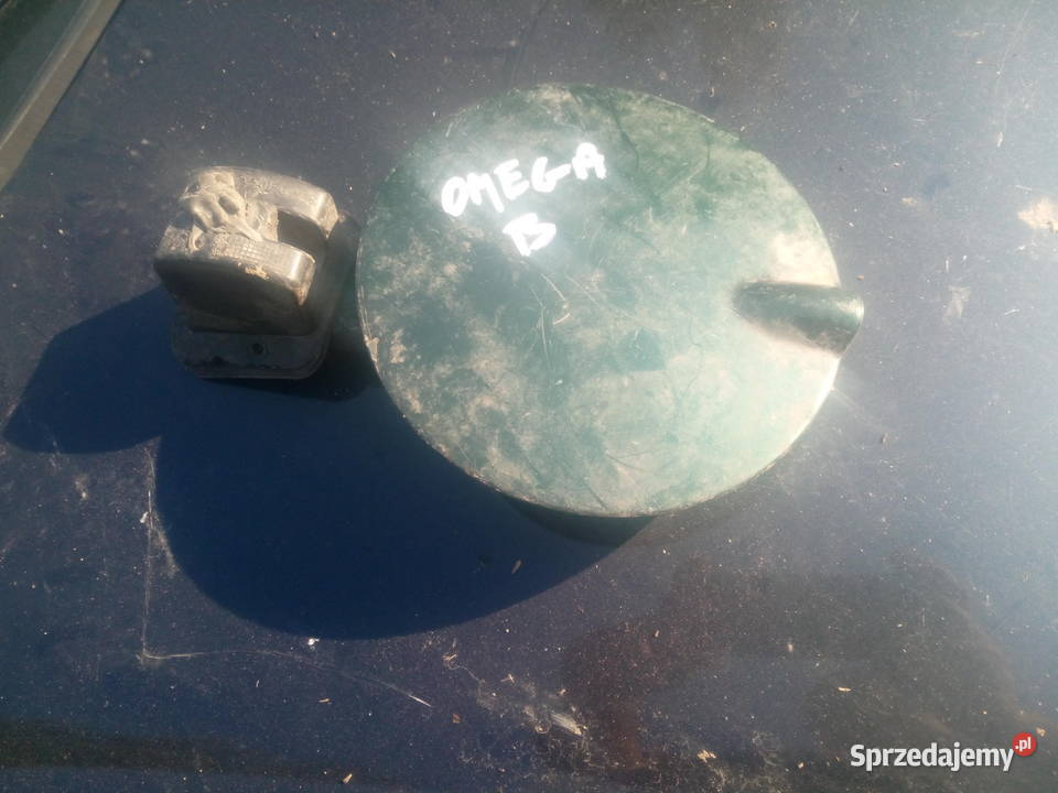 Opel omega b klapka wlewu paliwa lubelskie Krasnystaw