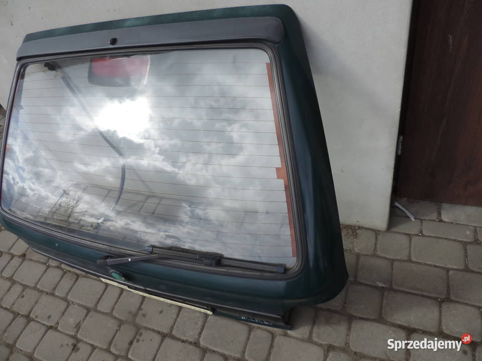 KLAPA TYŁ TYLNA BAGAŻNIKA SKODA FELICJA FELICIA Nowy Sącz sprzedam